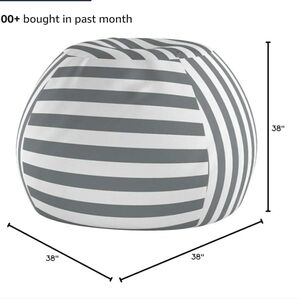 Stuffed Animal bean bag